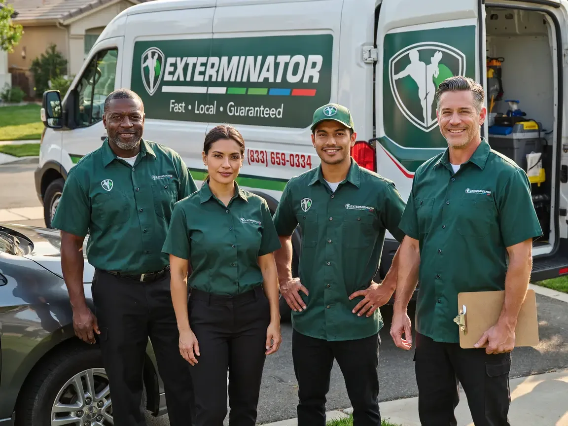 Pest Control company in Bryant, IA